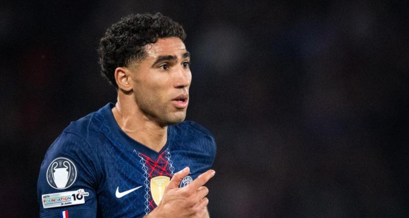  - EXCLU : Hakimi décrypte son jeu et la révolution du poste de latéral