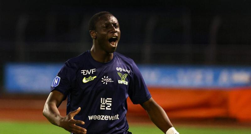  - Mercato : un départ définitif à Saint-Étienne, Alexis Sauvage quitte Amiens, une recrue de National pour Toulouse