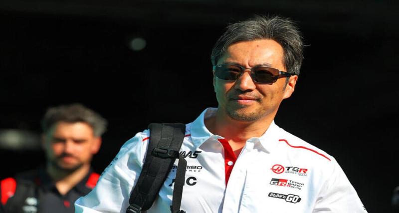  - Haas : énorme colère de Komatsu contre les rumeurs visant Ocon