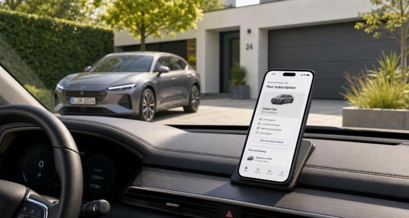 L'automobile à la demande : vers un modèle de consommation inspiré de Netflix