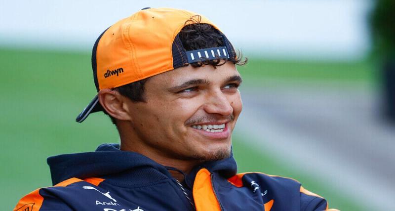  - F1 : Lando Norris prévient la concurrence sur la course au titre