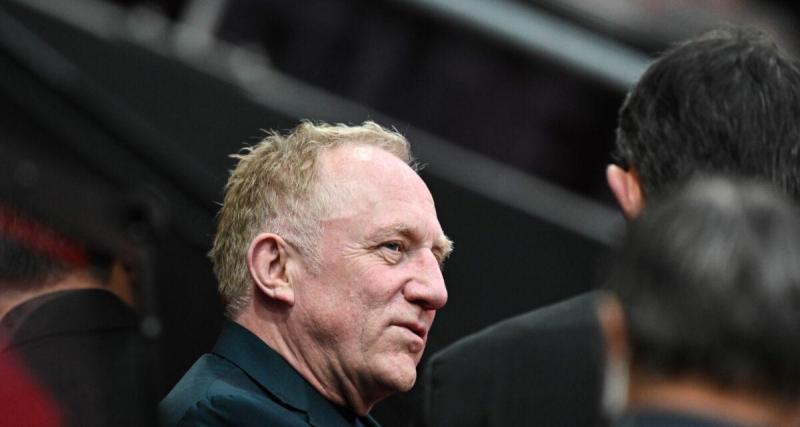  - Rennes : gagner la Coupe d’Europe, François-Henri Pinault fixe l'objectif