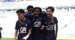 À dix contre onze, le PSG remporte sa deuxième Gambardella sur le gong face à Montpellier