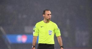 Lens - Nice : pourquoi l'arbitre porte un numéro spécial dans le dos !