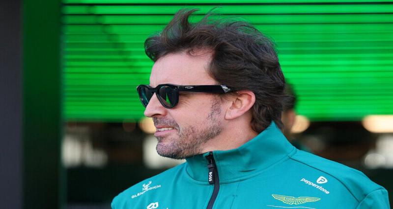  - Aston Martin : Fernando Alonso lâche un constat brutal sur la Formule 1 actuelle