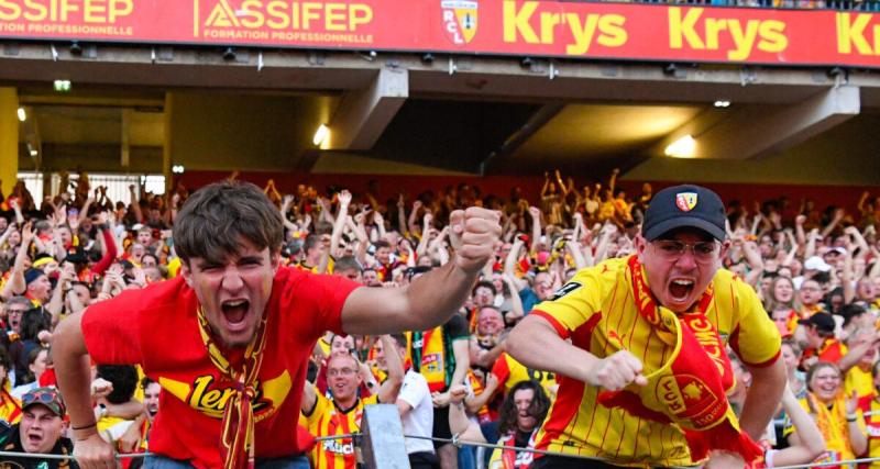 RC Lens : nuit blanche à Bollaert, rendez-vous à 3h du matin pour fêter avec les joueurs !