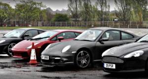 Dans cette ville, des Ferrari et Porsche au service des personnes en situation de handicap