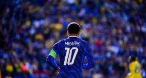 Équipe de France : les numéros des Bleus pour la Coupe du monde
