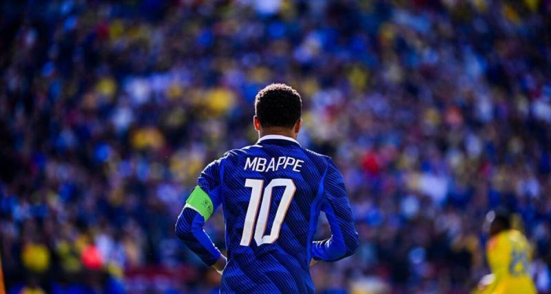  - Équipe de France : les numéros des Bleus pour la Coupe du monde