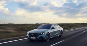 Essai Mercedes Classe S 580 e Hybrid EQ 4MATIC AMG Line : des étoiles dans les yeux