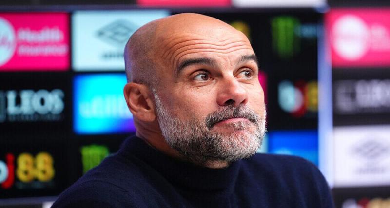  - Manchester City : « longue vie au roi », l’hommage appuyé à Pep Guardiola