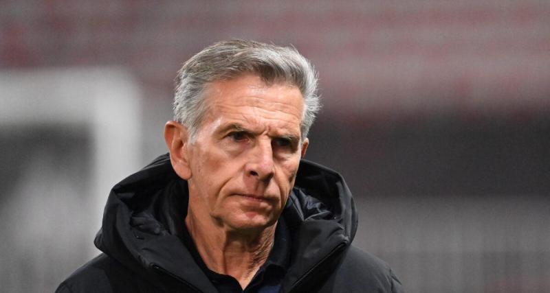  - OGC Nice : Puel déjà tourné vers les barrages