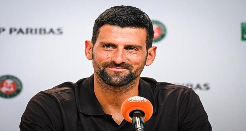  - Roland-Garros 2026 : le puissant appel de Novak Djokovic au monde du tennis