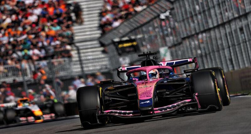  - GP de Canada : Gasly piégé, Colapinto se loupe, vendredi noir pour Alpine à Montréal