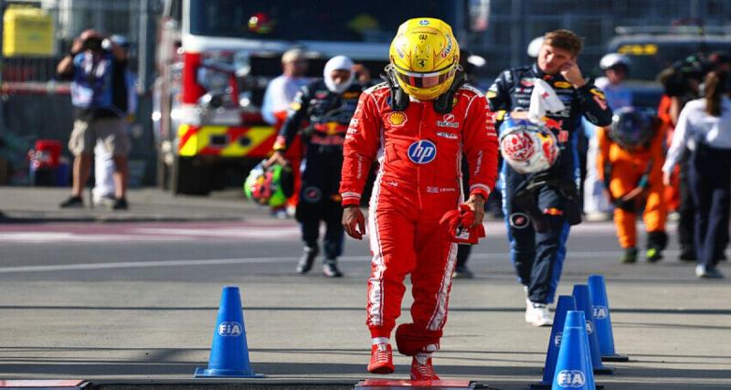  - GP du Canada : Lewis Hamilton surprend avec une décision importante après la première journée