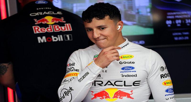  - Red Bull : Hadjar critique sa monoplace, le Français pointe du doigt une voiture ingérable au Canada