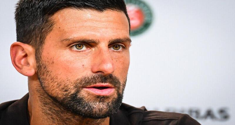  - Tennis: Novak Djokovic lève toute ambiguïté sur son absence depuis le Masters 1000 d’Indian Wells
