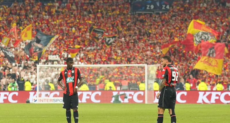  - Lens - Nice : c'était chaud entre les supporters des deux camps, des personnes placées en garde à vue
