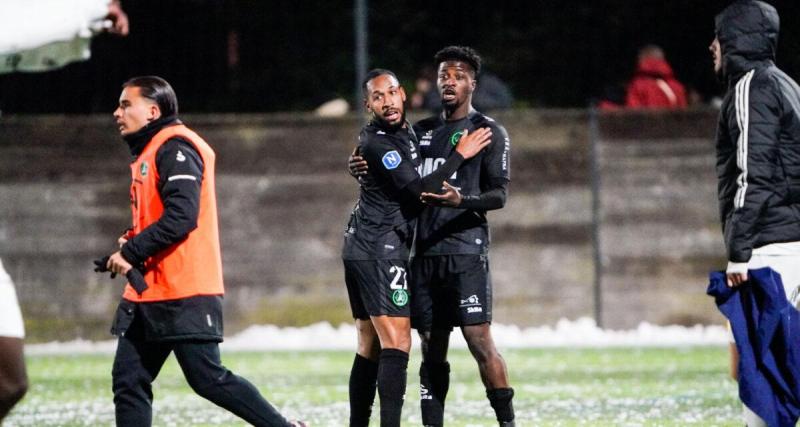  - Ligue 3 : Ibrahima Keita (La Roche VF) affole les cadors