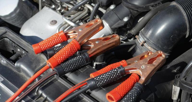  - Cette batterie électrique promet une recharge complète en seulement trois minutes