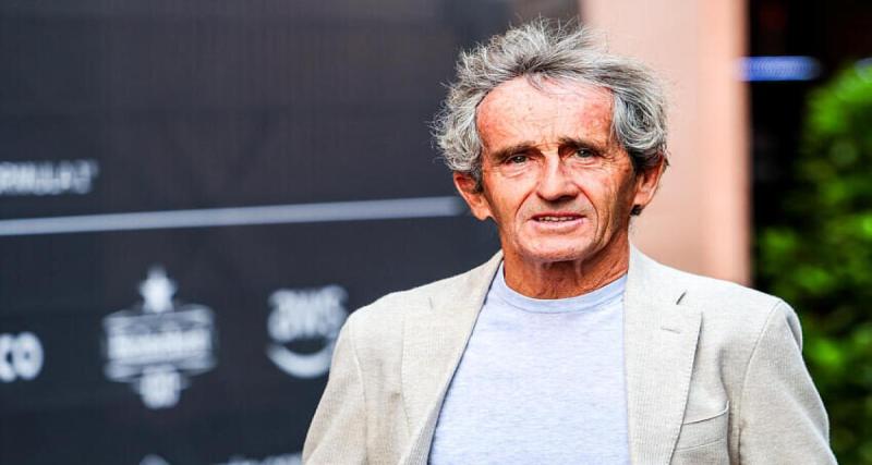  - Formule 1 : des voleurs masqués s’en prennent à Alain Prost chez lui à Nyon