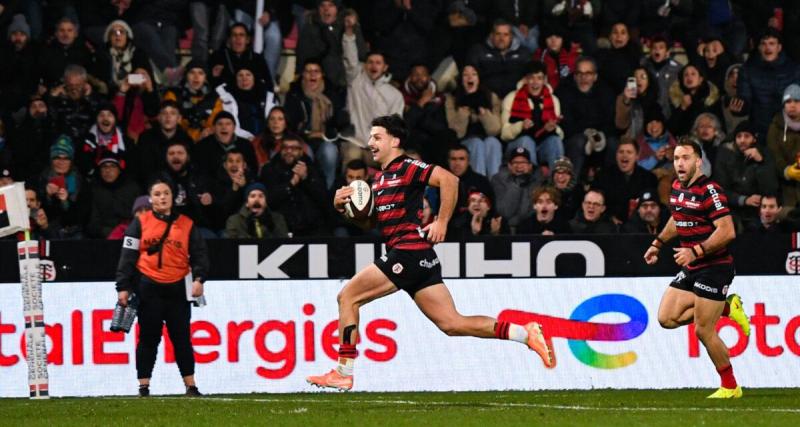  - Le Stade Toulousain prolonge son jeune talent Remue