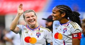Ligue des Champions (F) : "Une grande joie", Ada Hegerberg surmotivée avant la finale à Oslo