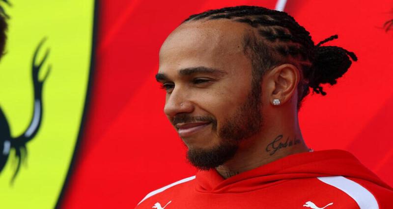  - Ferrari : Lewis Hamilton fait une révélation sur son vendredi au Canada
