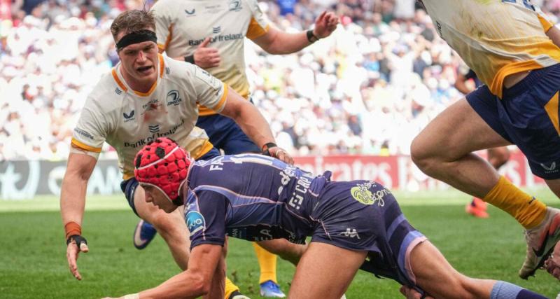  - Après la démonstration de l’UBB, Bielle-Biarrey élu meilleur joueur de la Champions Cup