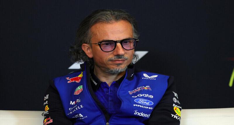 Red Bull : Laurent Mekies met fin aux rumeurs autour de Max Verstappen