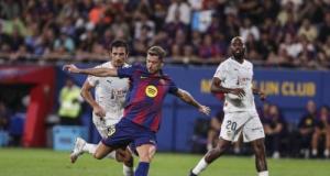 Valence - Barça : les compositions officielles