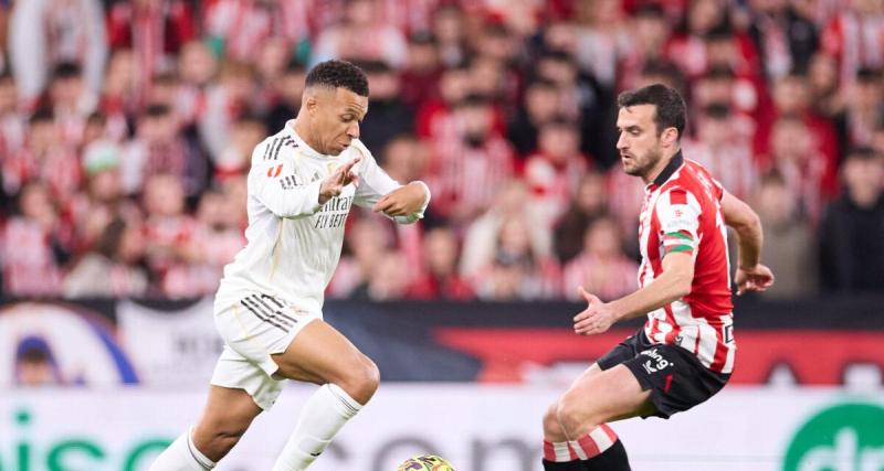  - Real Madrid - Athletic Bilbao : les compositions officielles