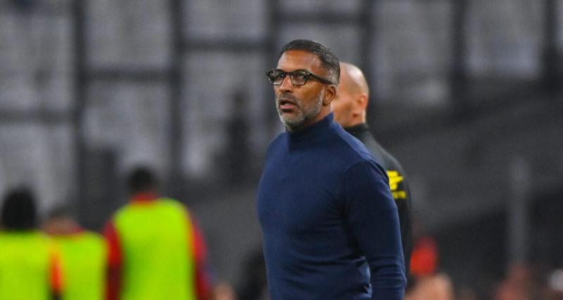  - OM : et si Beye restait l'entraîneur la saison prochaine ?