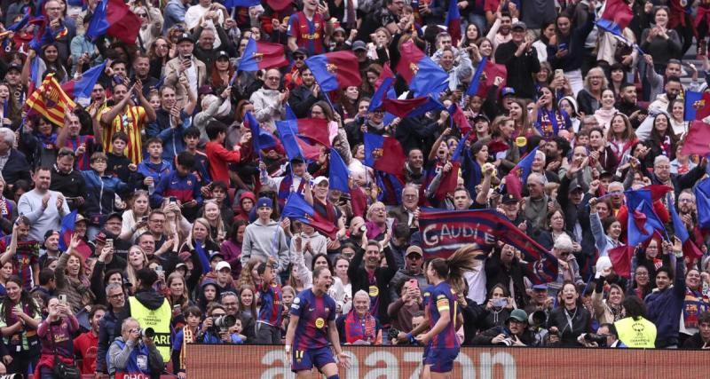  - Le FC Barcelone gagne la Ligue des champions !