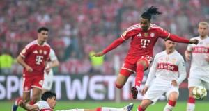 Étranger : le Bayern Munich remporte la Coupe d'Allemagne, Michael Olise encore décisif