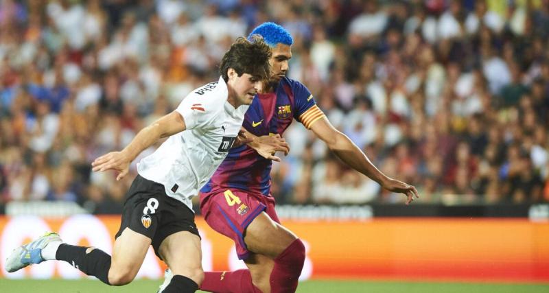  - Liga : le Barça s'effondre à Valence, le Real Madrid assomme Bilbao