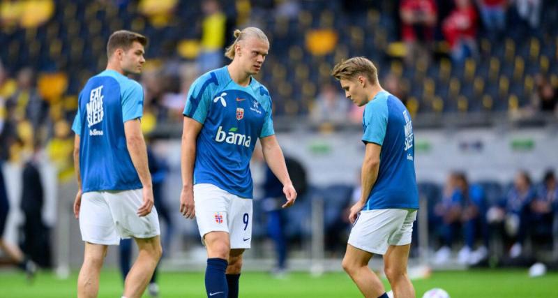Coupe du monde 2026 : portée par Erling Haaland, la Norvège dévoile son groupe pour affronter la France