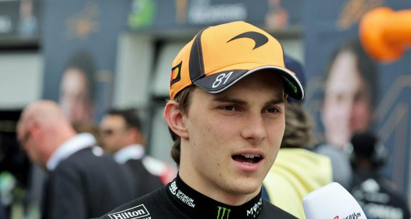  - McLaren : Oscar Piastri réagit enfin aux rumeurs Red Bull et ça ne le laisse pas indifférent