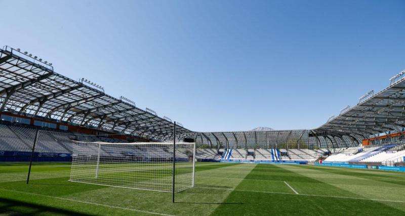  - Grenoble : un joueur de National 2 sur le point de s'engager au GF38 ?