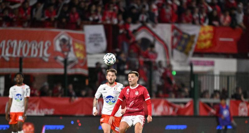  - Barrage Laval-Rouen : le Rouennais Alan Kérouédan face au "match le plus important" de sa carrière