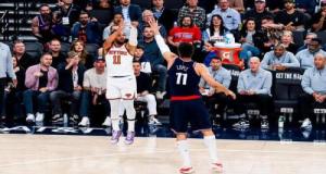 NBA : les Knicks proches d’écrire l’histoire après une démonstration à Cleveland