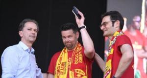 Lens : Oughourlian met déjà fin à une possible stratégie de Sage pour son avenir