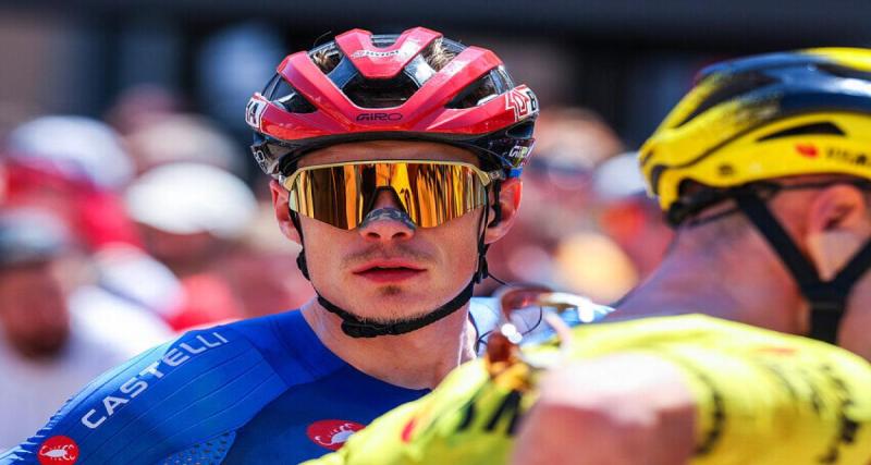  - Giro 2026 : Jonas Vingegaard force Felix Gall à revoir ses ambitions