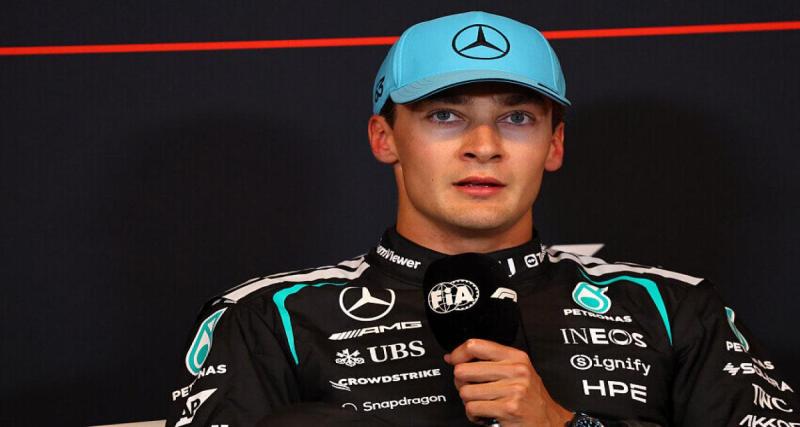  - GP du Canada : George Russell hausse le ton face à Kimi Antonelli, le Britannique un message très clair à Mercedes