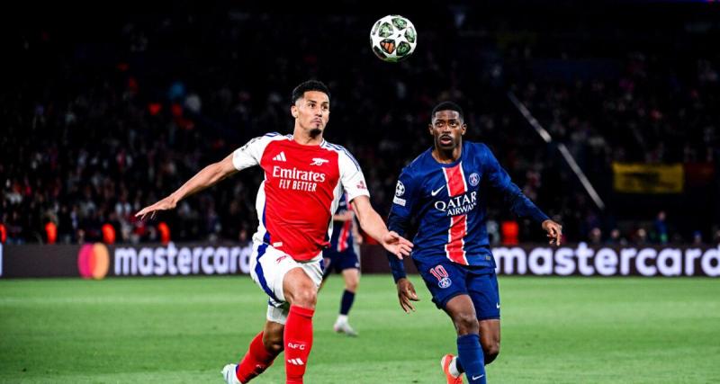  - PSG - Arsenal : l'historique des confrontations avant la grande finale