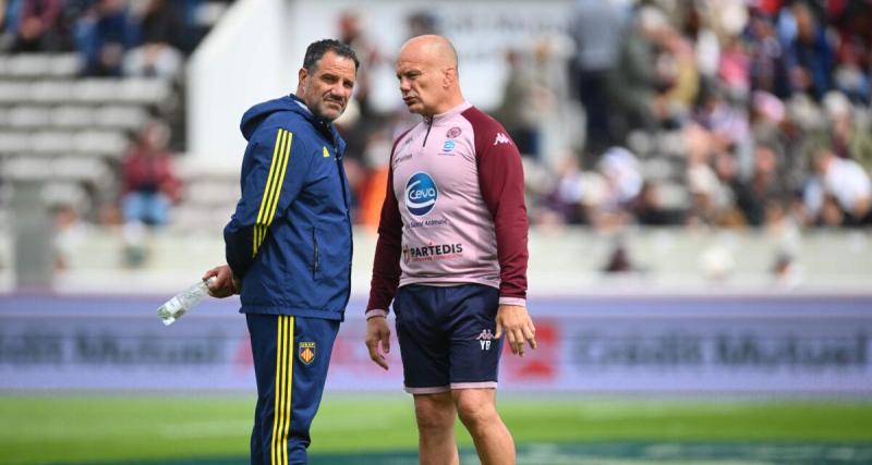  - « Certains me font rire », Bru s’inquiète pour le déplacement à Toulon et envoie une pique à Urios