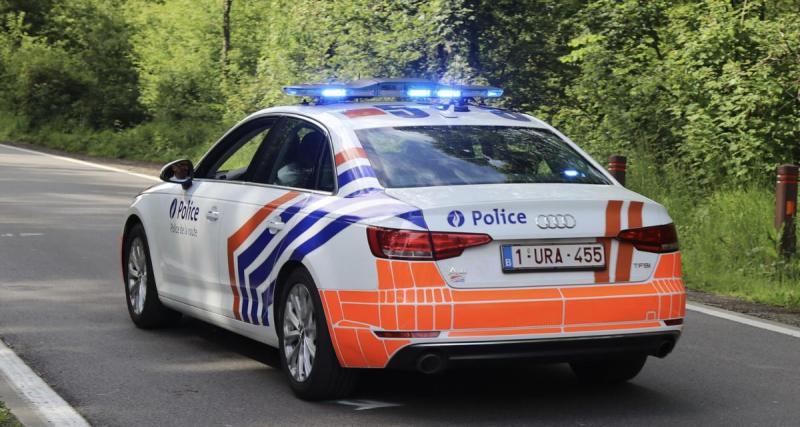 Un père interdit de conduire à vie arrêté ivre au volant avec ses trois enfants