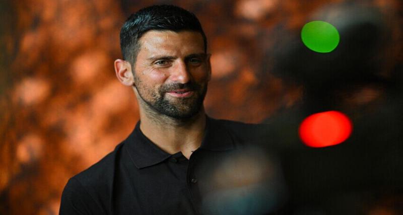 Roland-Garros 2026 : Novak Djokovic envoie un message fort à Carlos Alcaraz