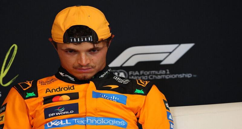  - GP du Canada : avec la pluie annoncée, Norris s’attend à une course folle