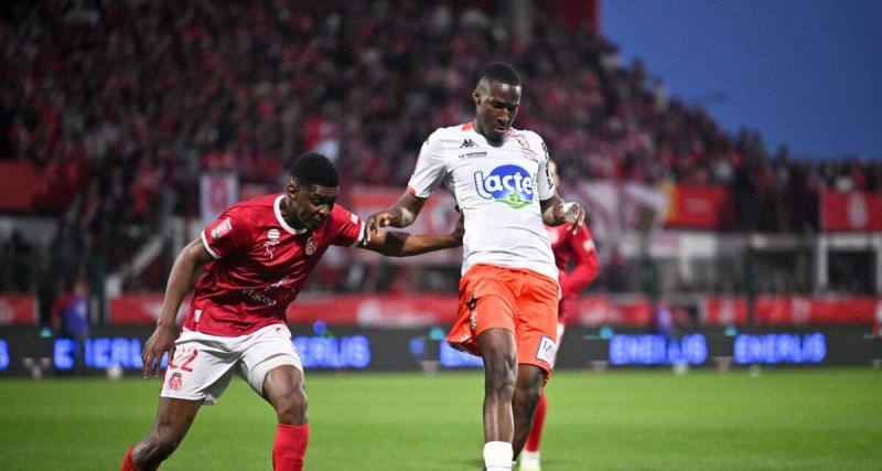  - Laval-Rouen : les compositions officielles du barrage retour